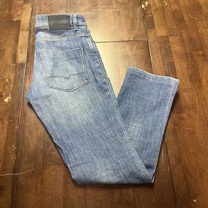 Hugo Boss Orange Regular Fit Straight Leg Mens Denim Jeans 32x32‎ (actual 32x30)